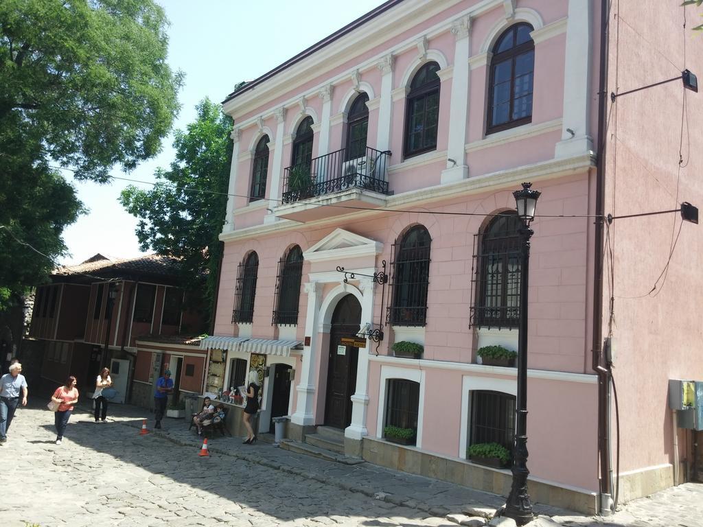 Plovdiv Guesthouse Exterior photo