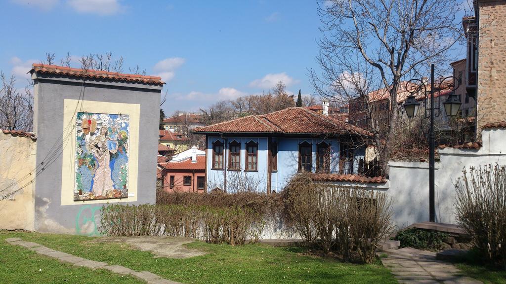 Plovdiv Guesthouse Exterior photo